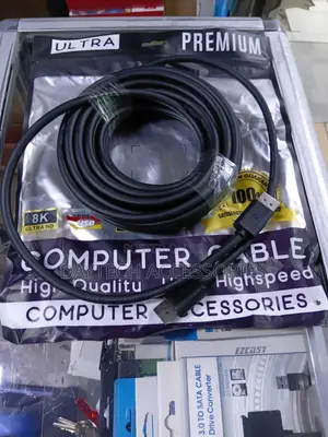 Displayport to Displayport Video Cable10m High-Speed.