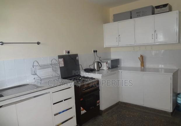 Furnished 3bdrm Apartment in State House Area for rent
