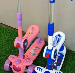2 in 1 Scooter