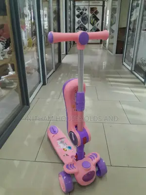 2 in 1 Scooter
