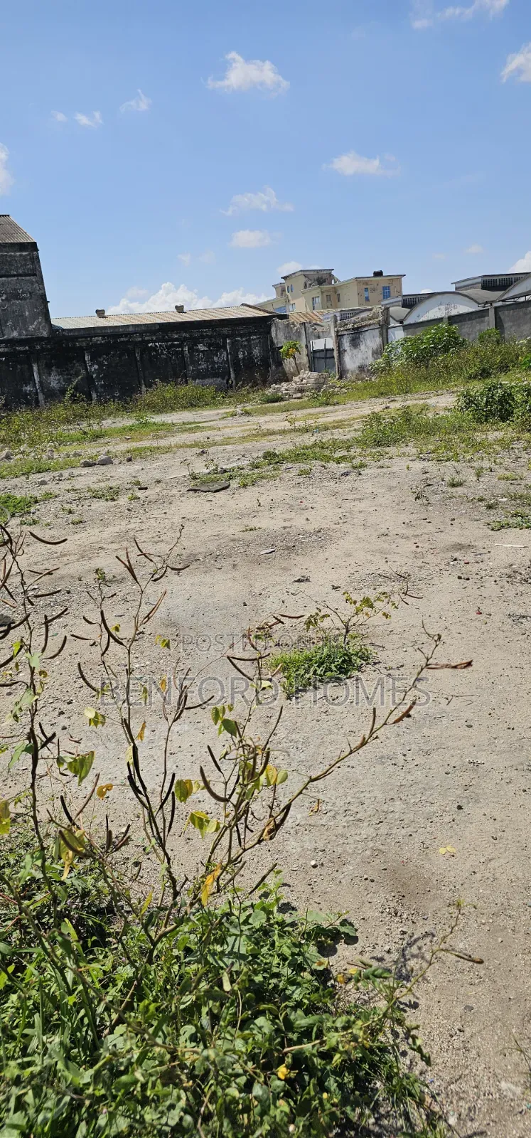 Oner Acre Yard Available for Long Term Let or Sale Shimsnzi