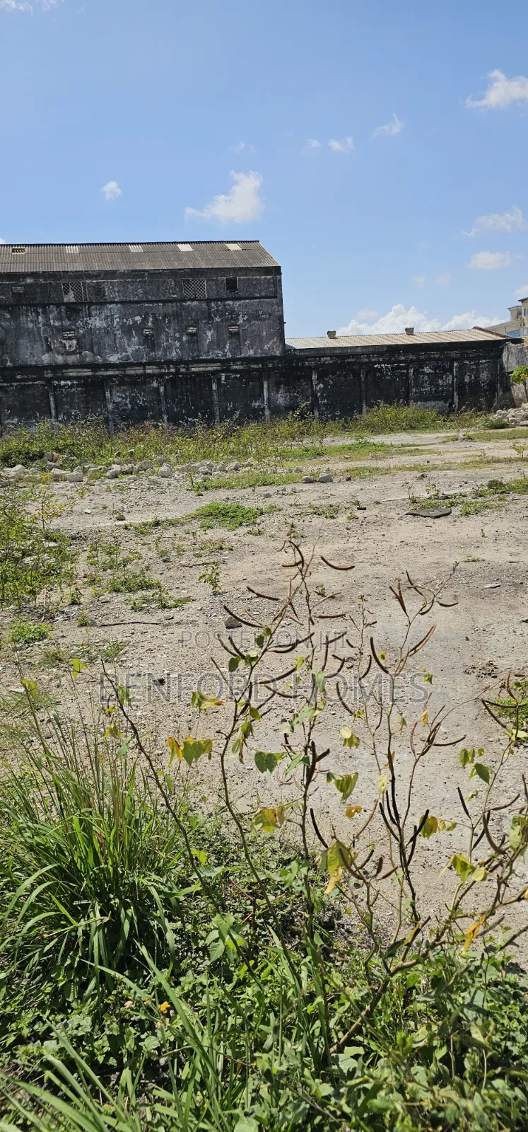 Oner Acre Yard Available for Long Term Let or Sale Shimsnzi