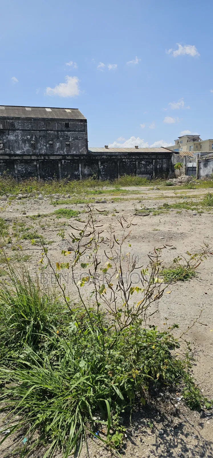 Oner Acre Yard Available for Long Term Let or Sale Shimsnzi