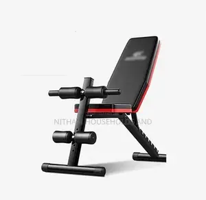 Gymn Bench. Adjustable Gym Bench(Supports Any Weight)