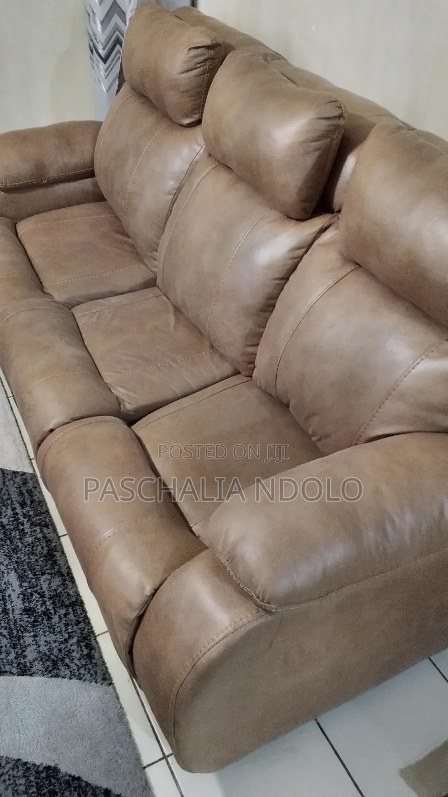 5 Seater Sofa Set