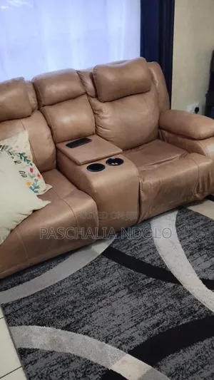 5 Seater Sofa Set