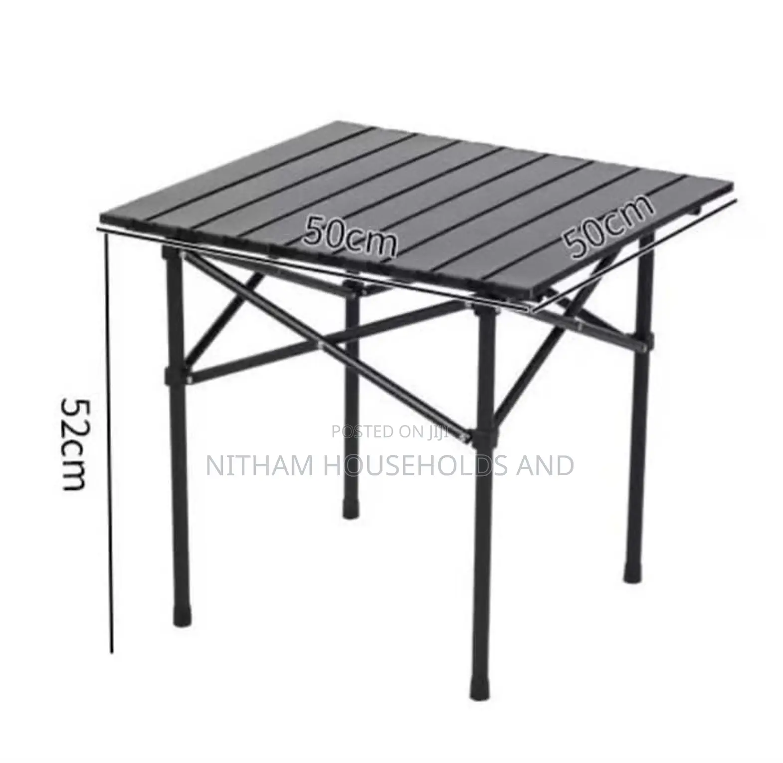 Camping Table. Lightweight Aluminium Foldable Camping/Outdoor Table