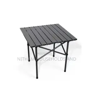 Camping Table. Lightweight Aluminium Foldable Camping/Outdoor Table