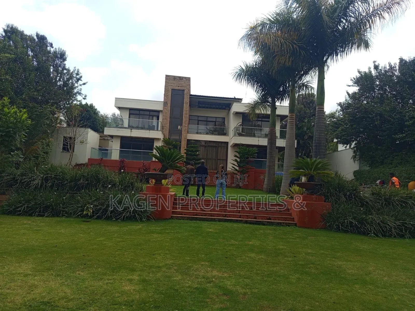 Furnished 5bdrm Villa in Karen, Hardy for rent