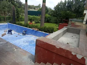Furnished 5bdrm Villa in Karen, Hardy for rent
