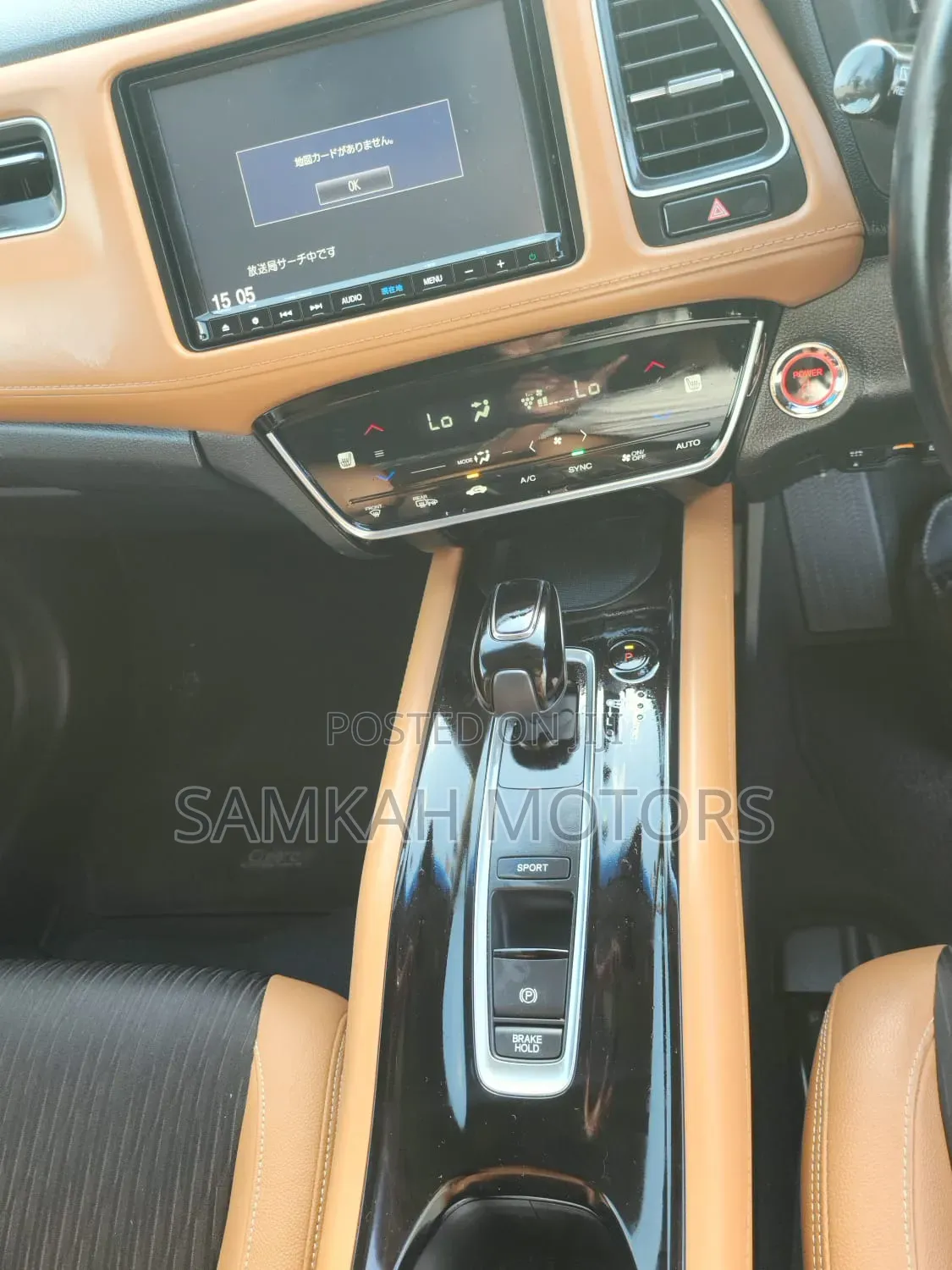 Honda Vezel 2020 Black