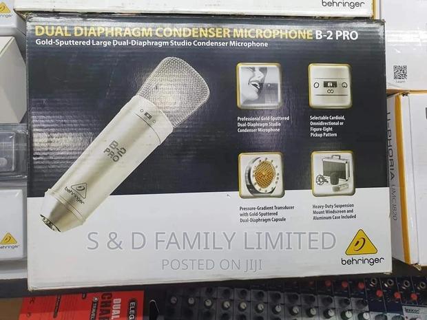 Behringer B2 Pro Studio Microphone - thumbnail 2