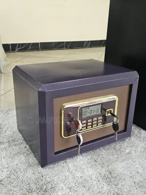 34kgs Fireproof Safe