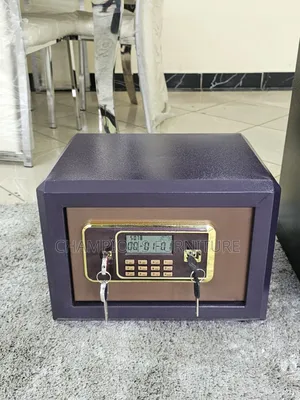 34kgs Fireproof Safe