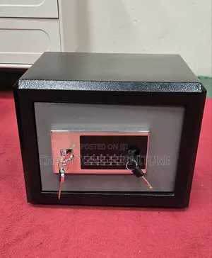 34kgs Fireproof Safe