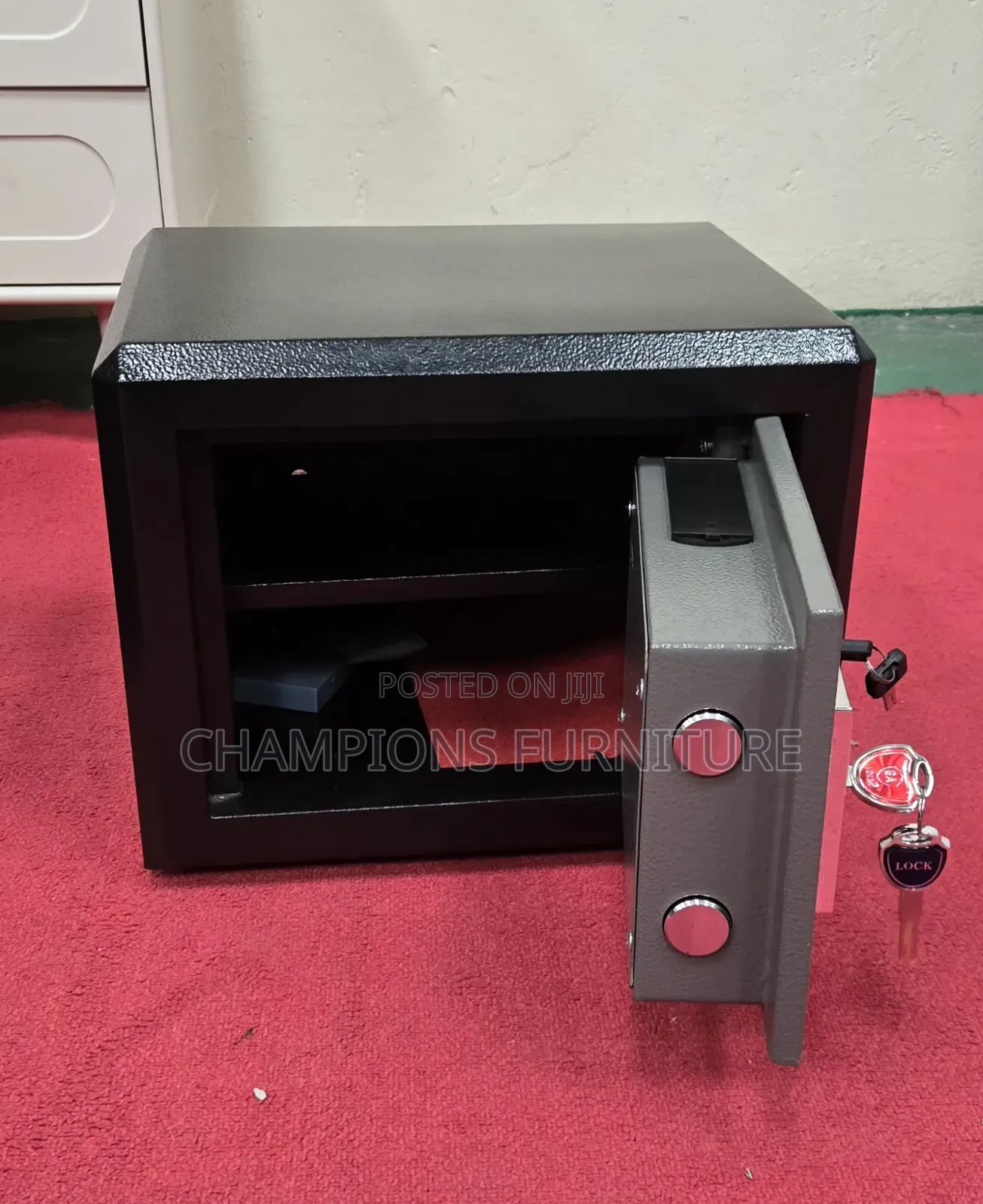 34kgs Fireproof Safe