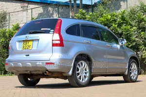 Honda CR-V 2006 Silver
