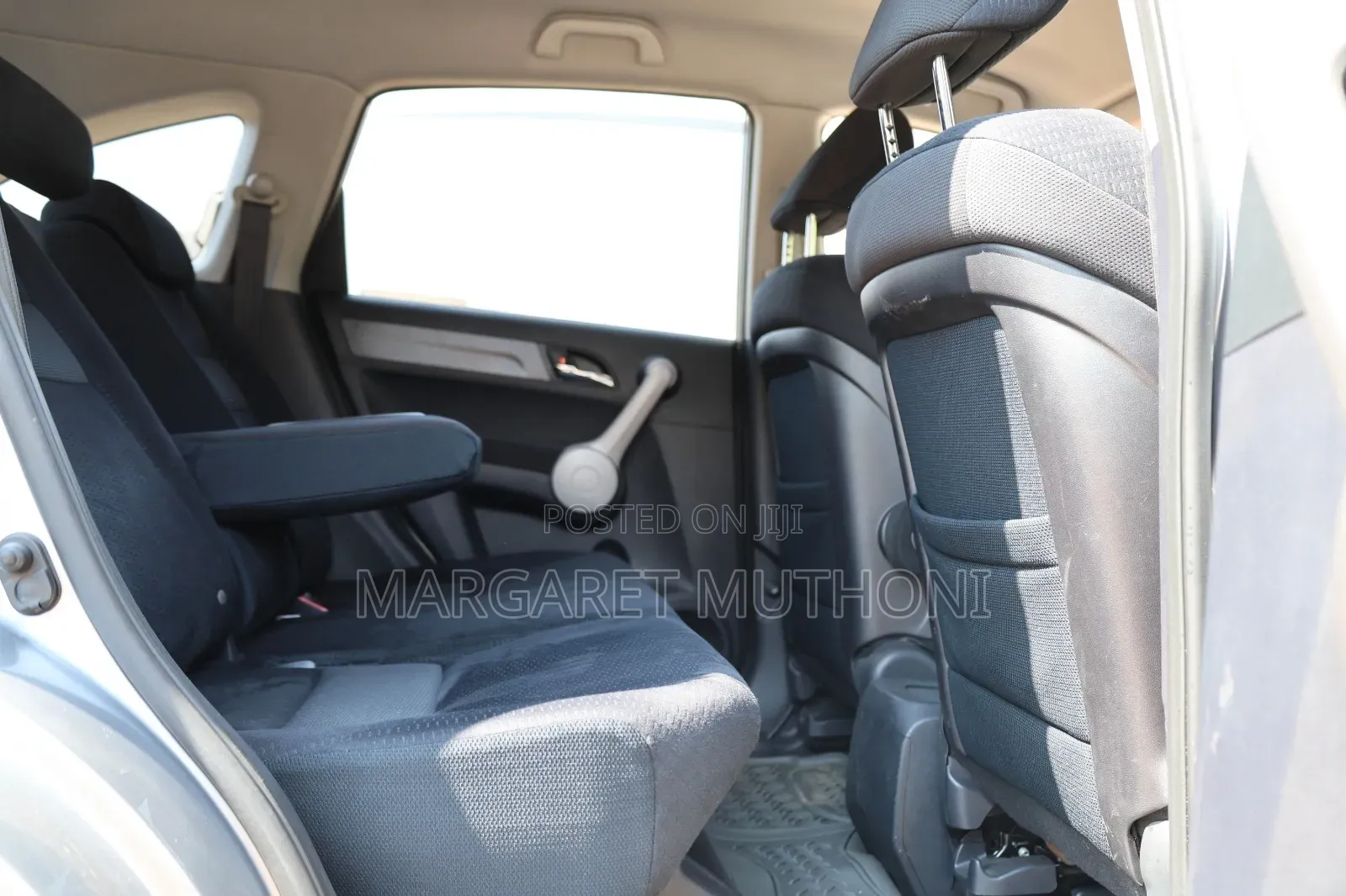 Honda CR-V 2006 Silver