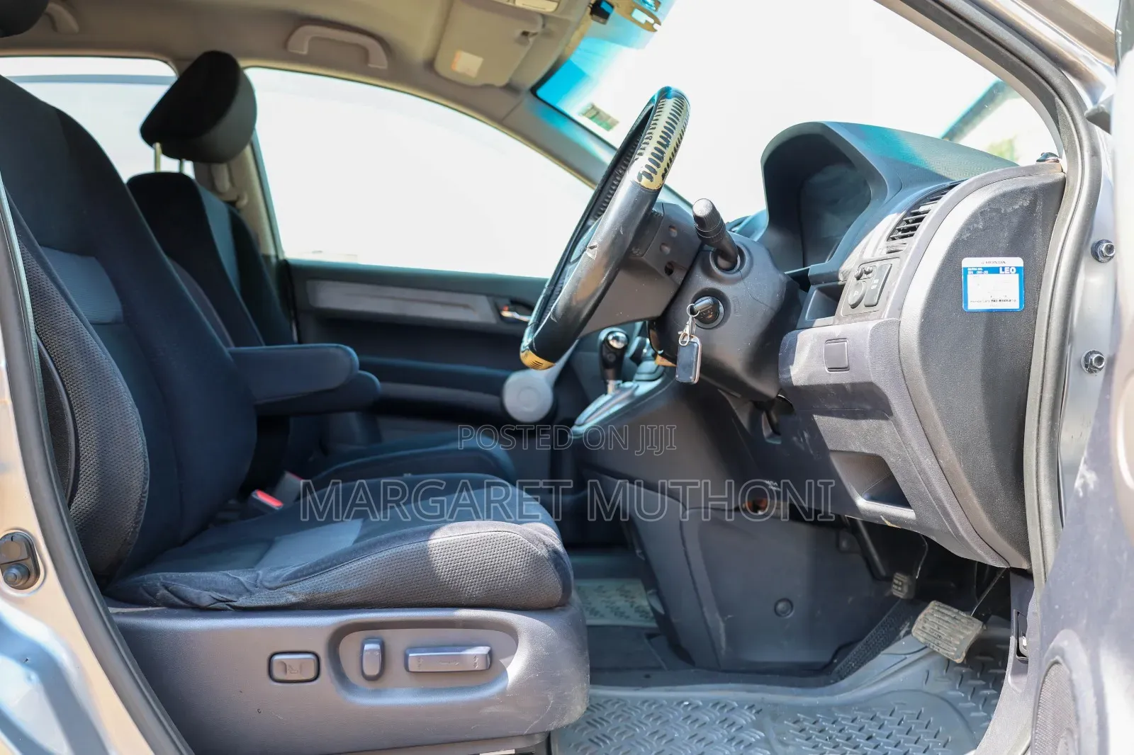 Honda CR-V 2006 Silver