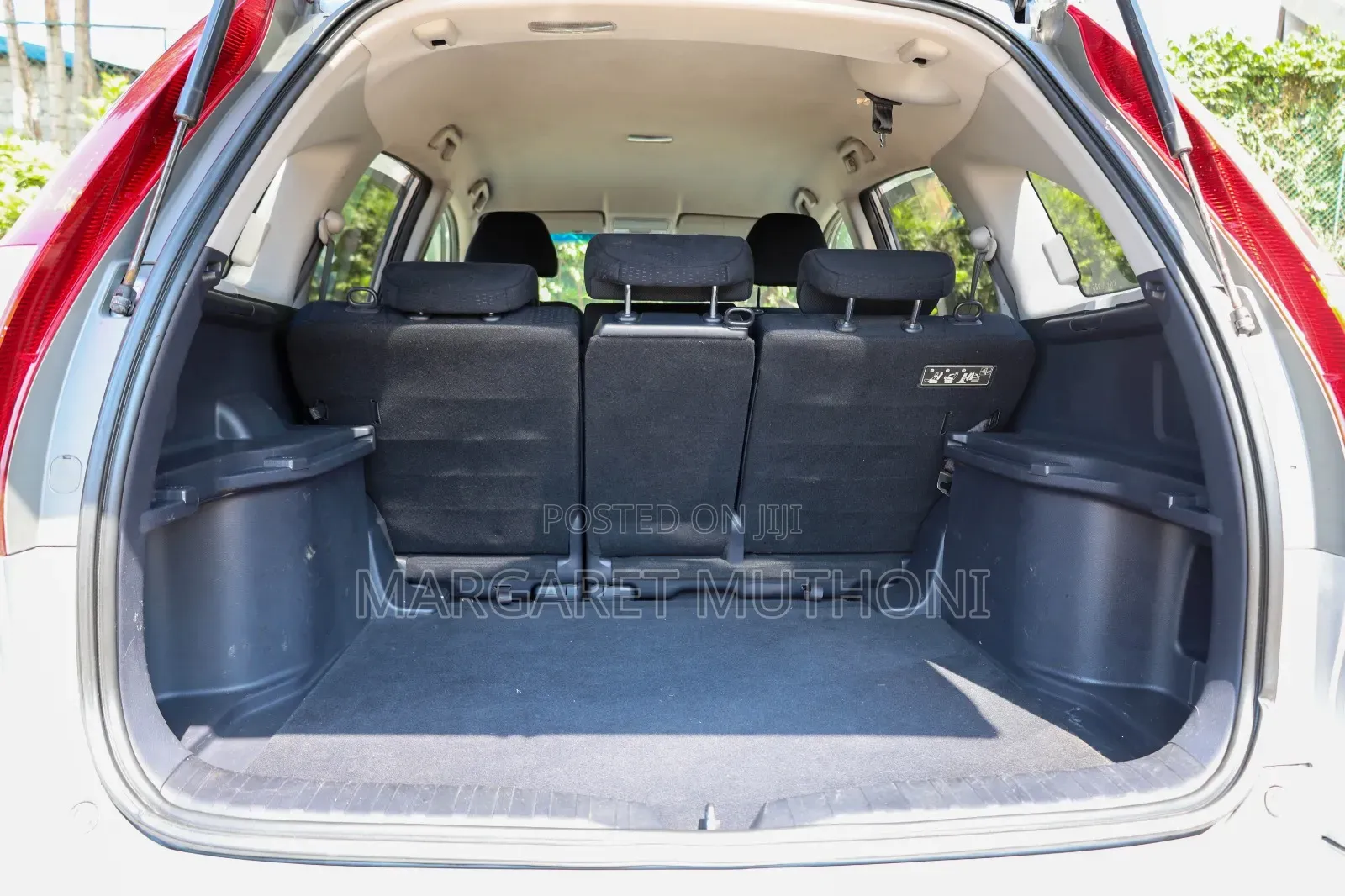 Honda CR-V 2006 Silver