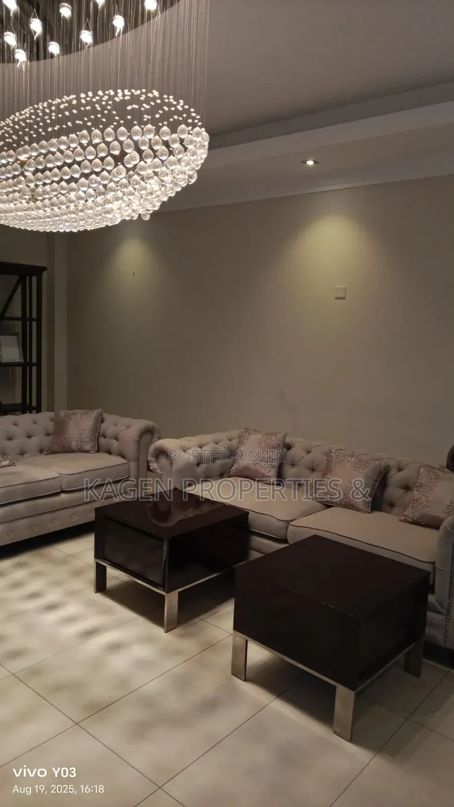 Furnished 5bdrm Villa in Karen, Hardy for rent