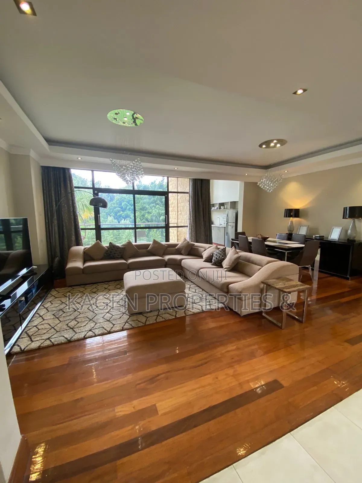 Furnished 5bdrm Villa in Karen, Hardy for rent