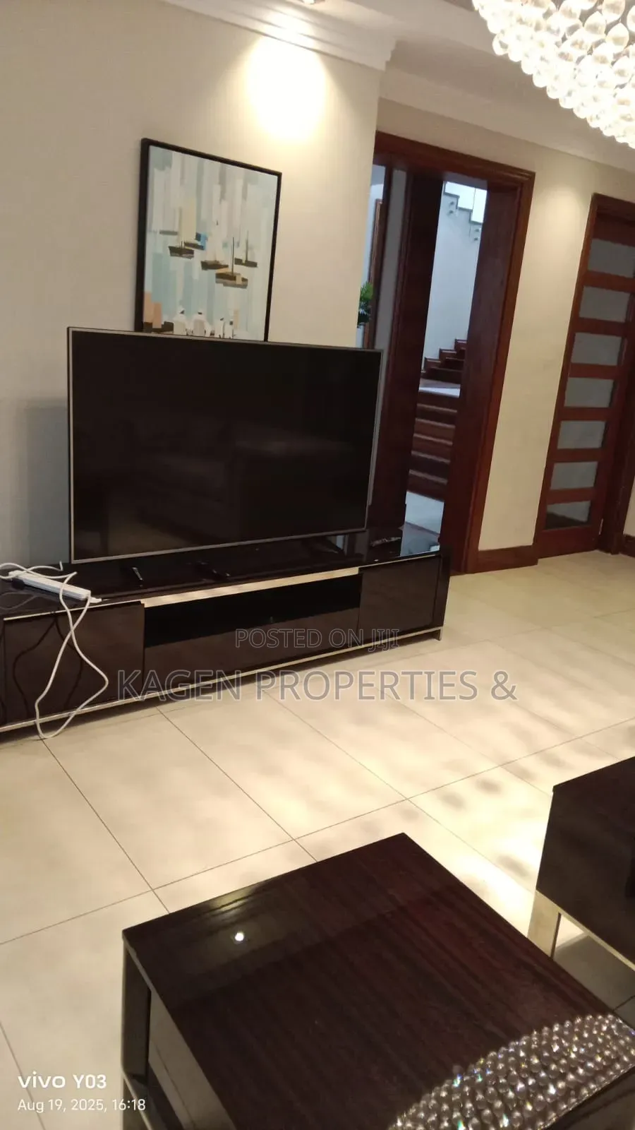 Furnished 5bdrm Villa in Karen, Hardy for rent