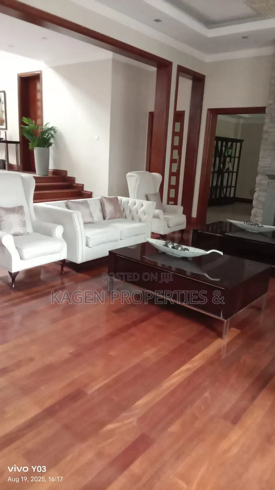 Furnished 5bdrm Villa in Karen, Hardy for rent