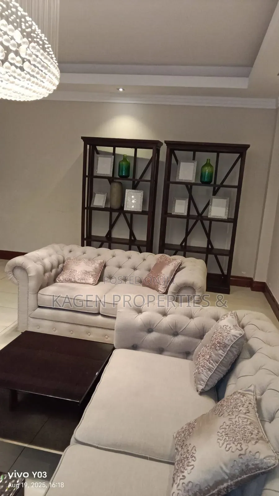 Furnished 5bdrm Villa in Karen, Hardy for rent