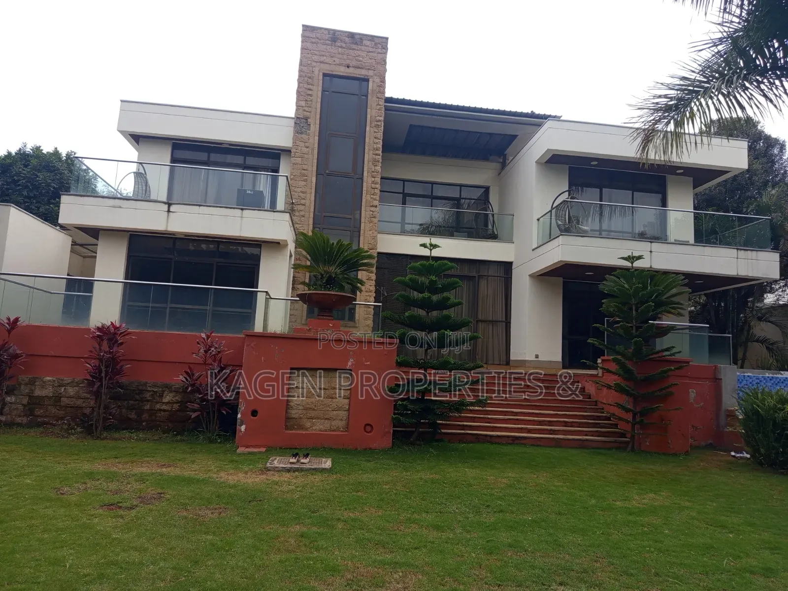 Furnished 5bdrm Villa in Karen, Hardy for rent