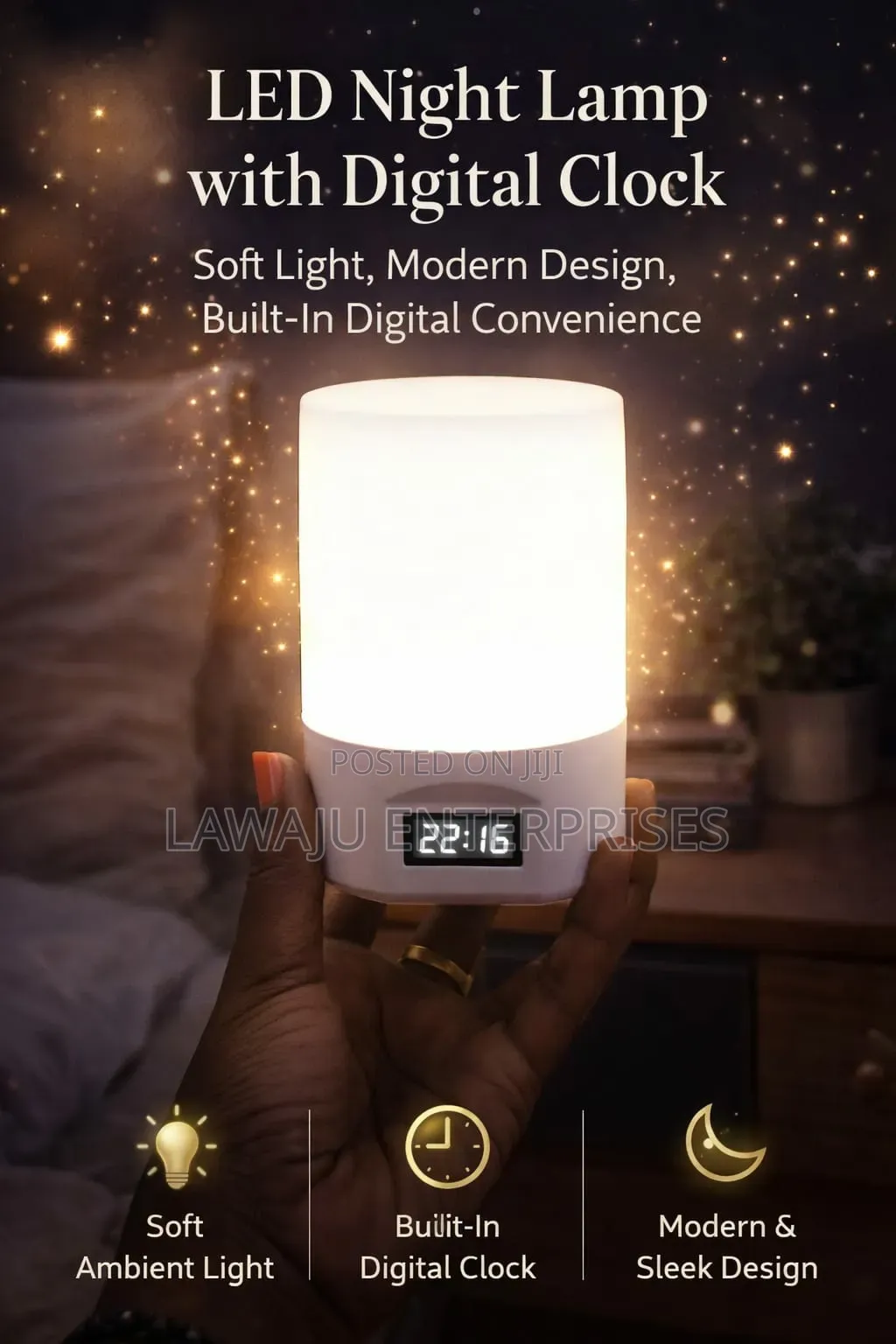 Night Lamp