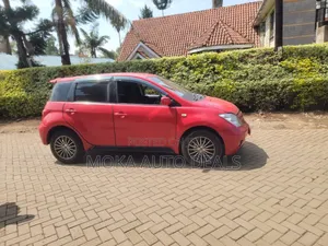 Toyota IST 2003 Red