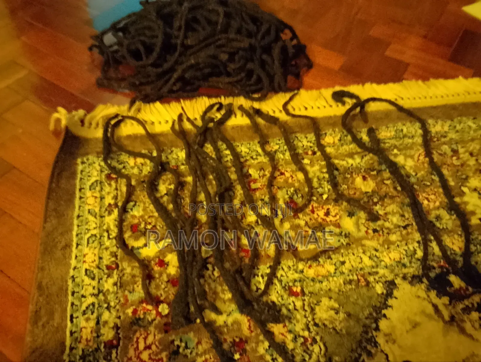 Dreadlocks