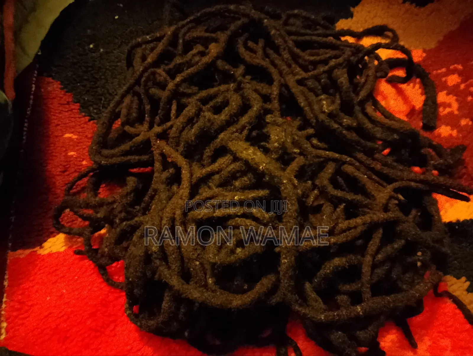 Dreadlocks