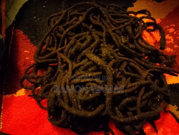Dreadlocks - thumbnail 2