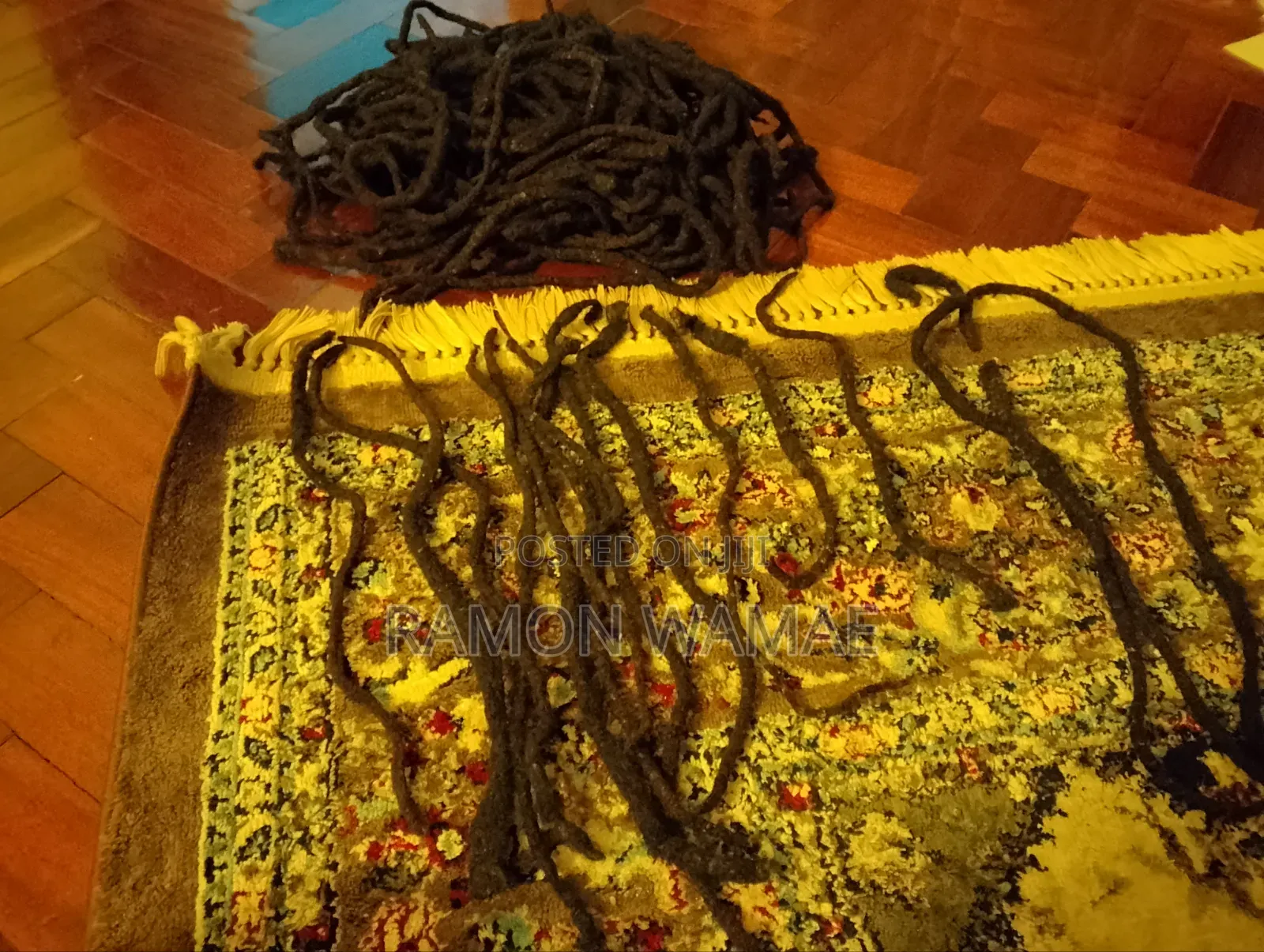 Dreadlocks