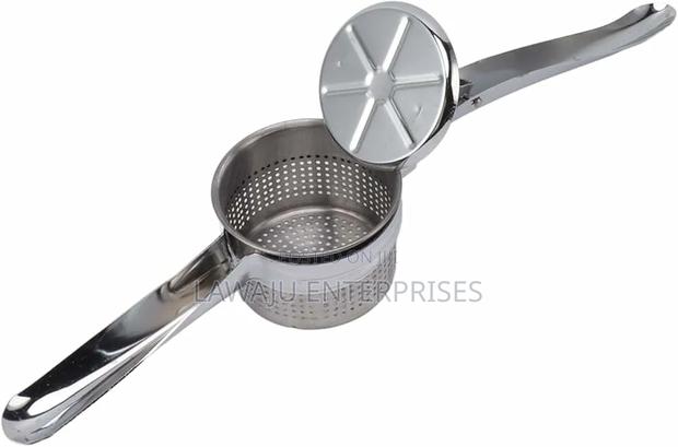 Stainless Steel Crusher - thumbnail 2