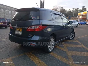 Nissan Lafesta 2011 Gray