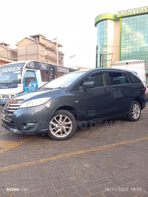 Nissan Lafesta 2011 Gray