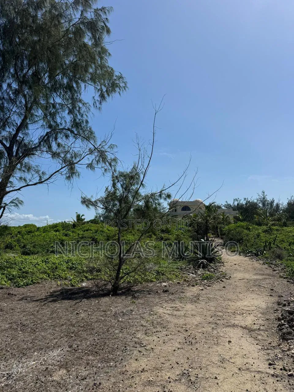 4bdrm Villa in Watamu for sale