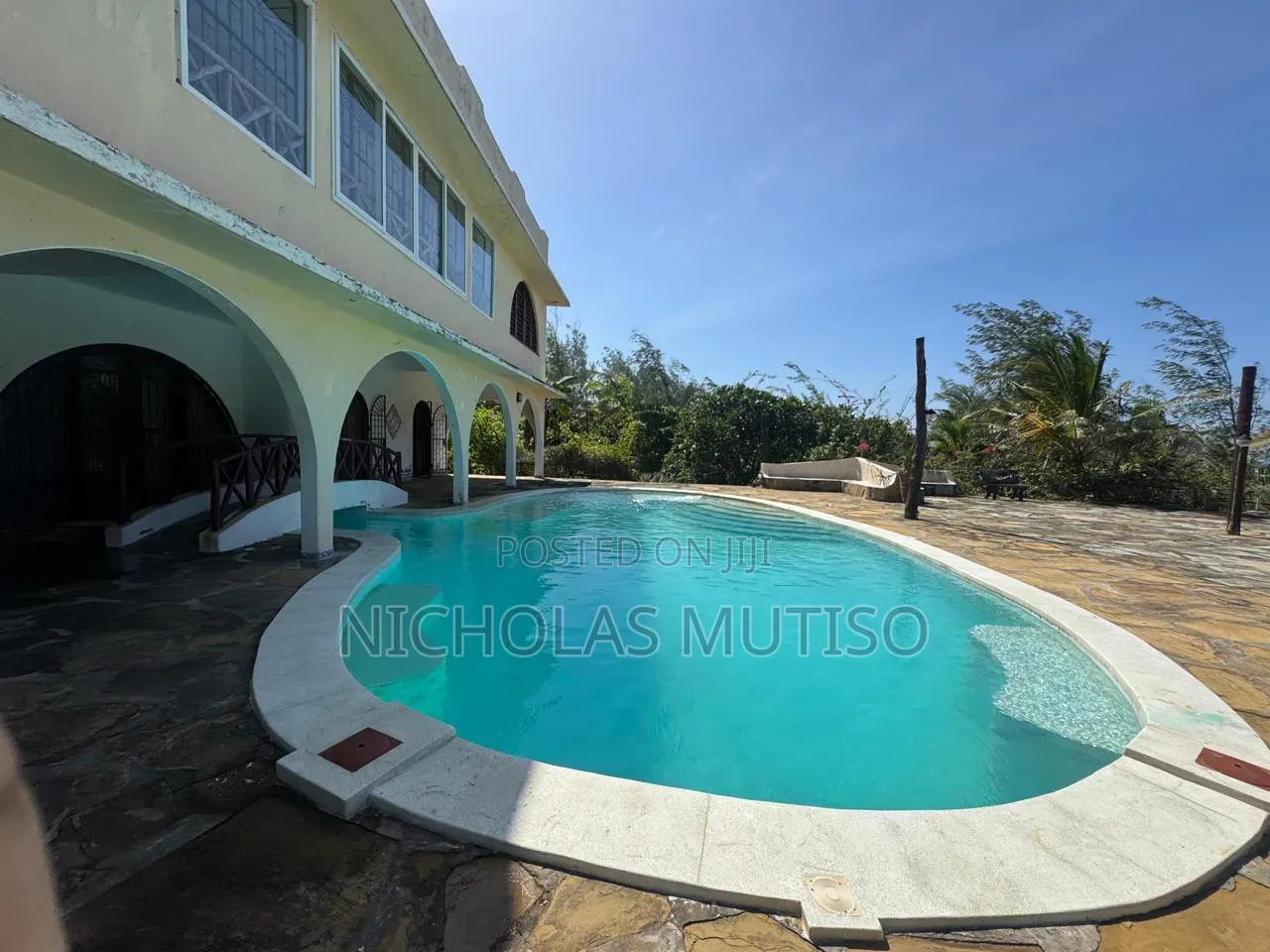 4bdrm Villa in Watamu for sale