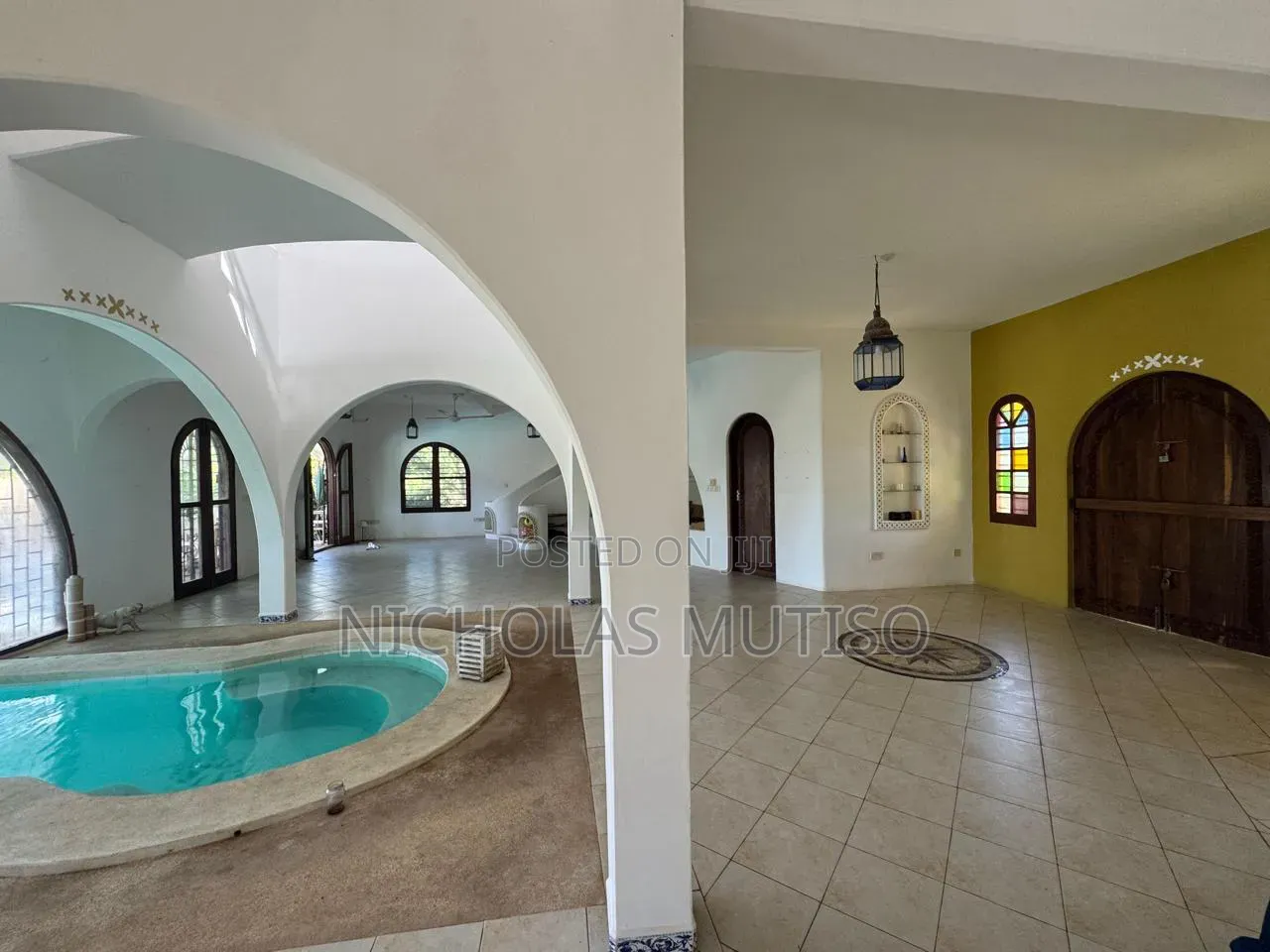 4bdrm Villa in Watamu for sale
