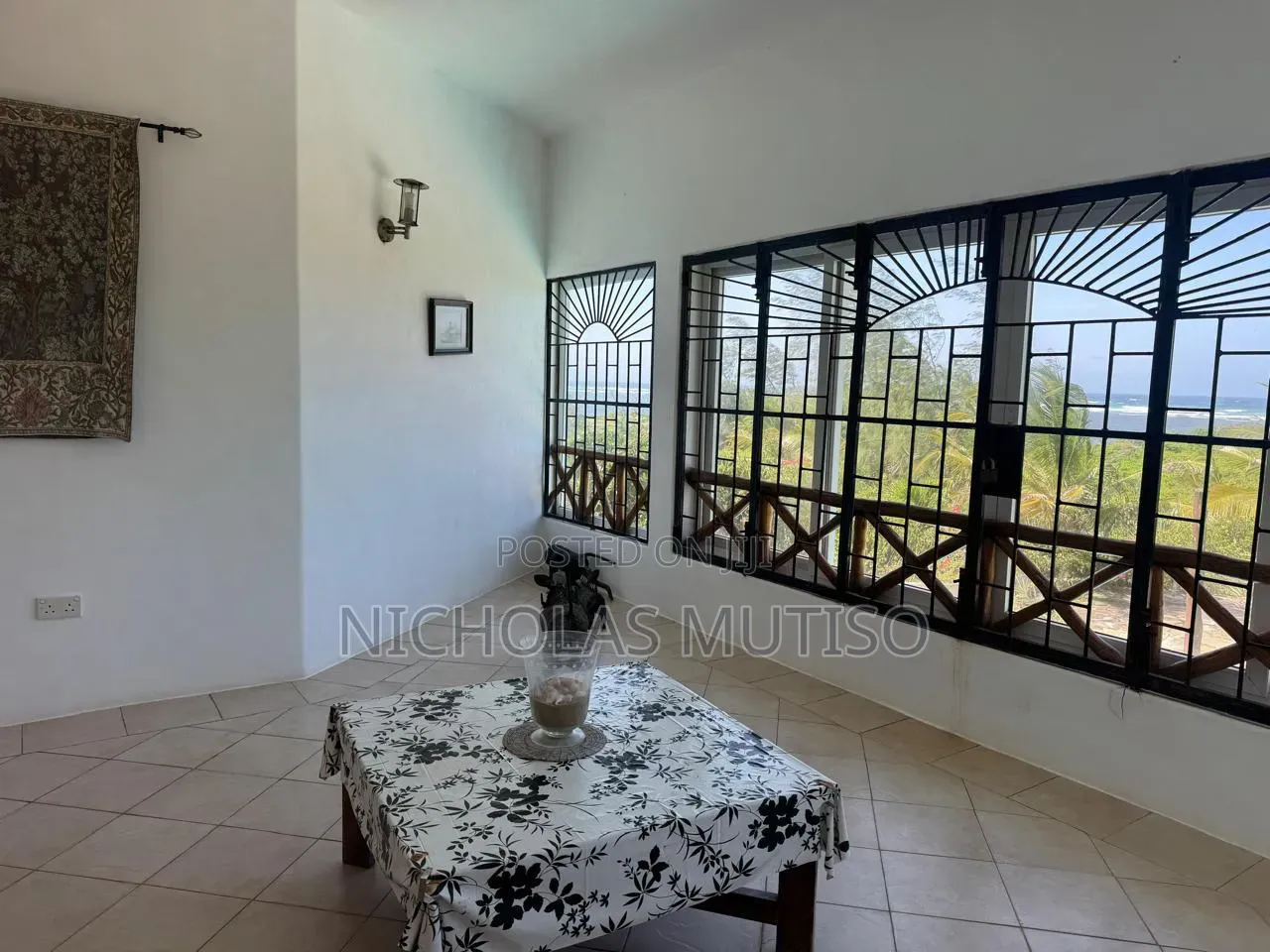 4bdrm Villa in Watamu for sale