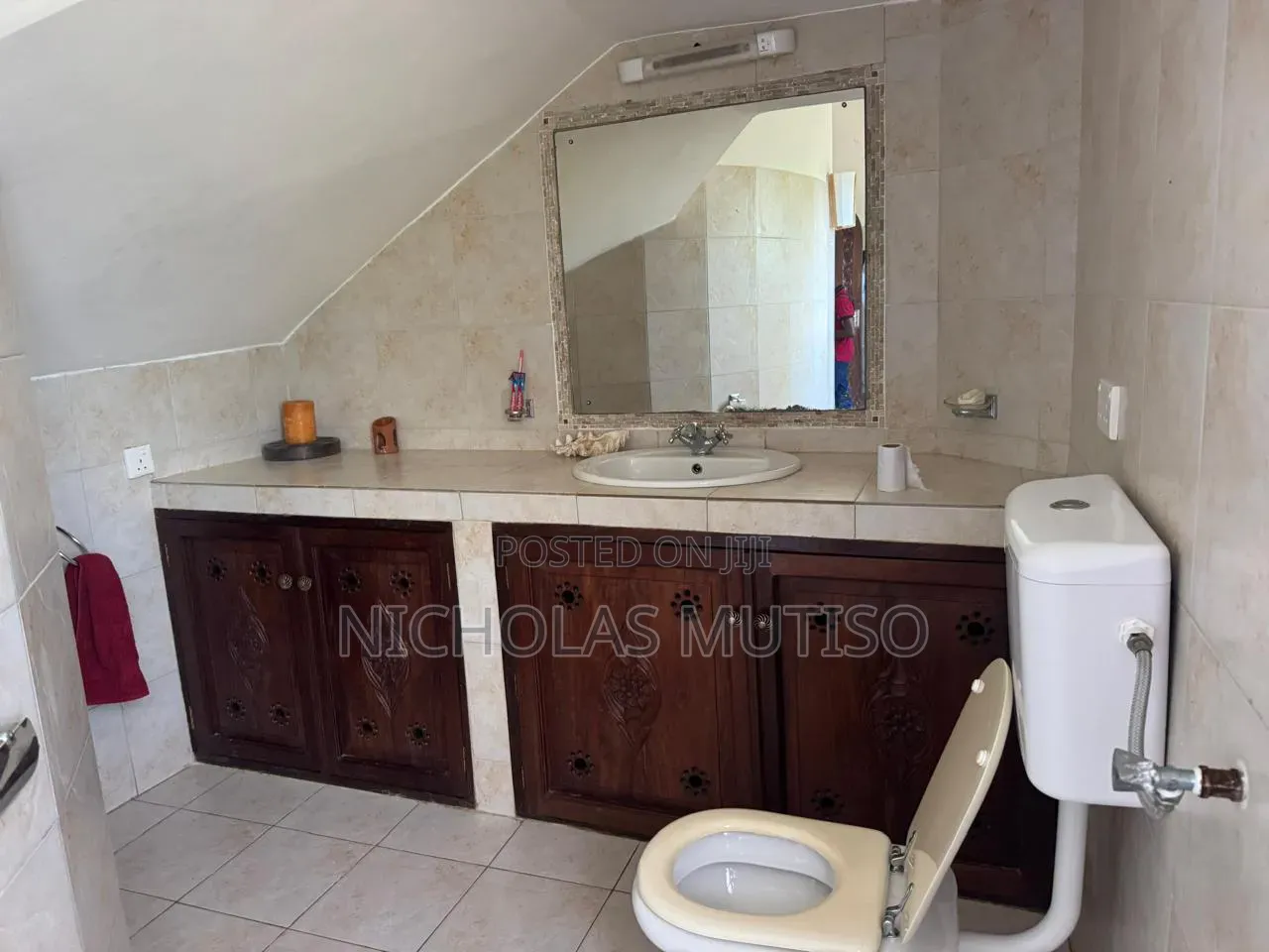 4bdrm Villa in Watamu for sale