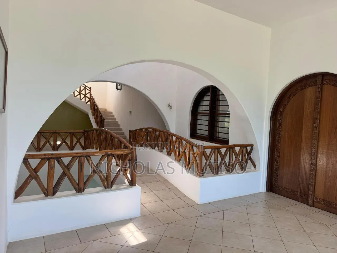 4bdrm Villa in Watamu for sale