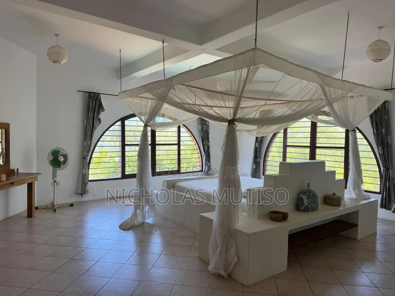 4bdrm Villa in Watamu for sale