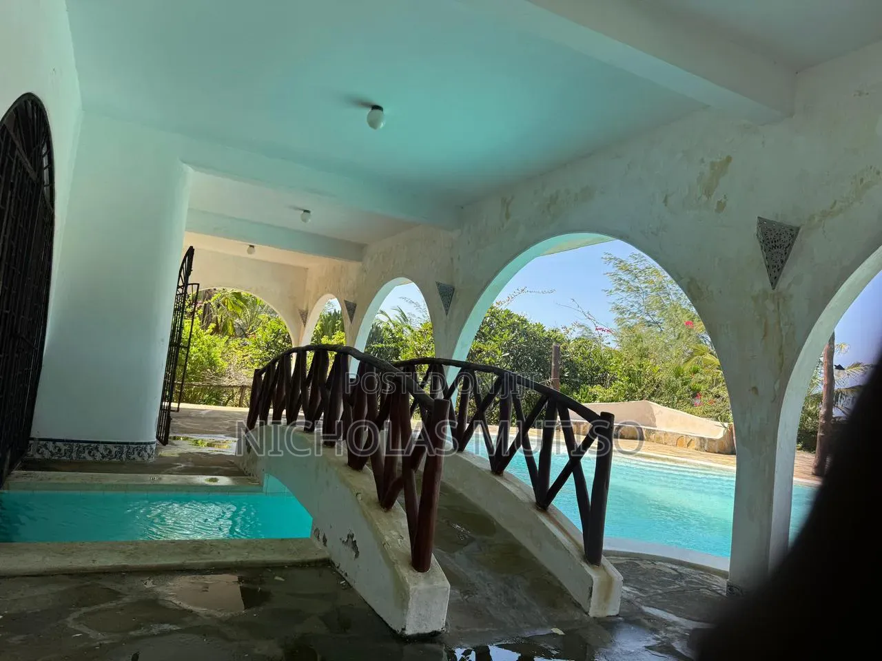4bdrm Villa in Watamu for sale