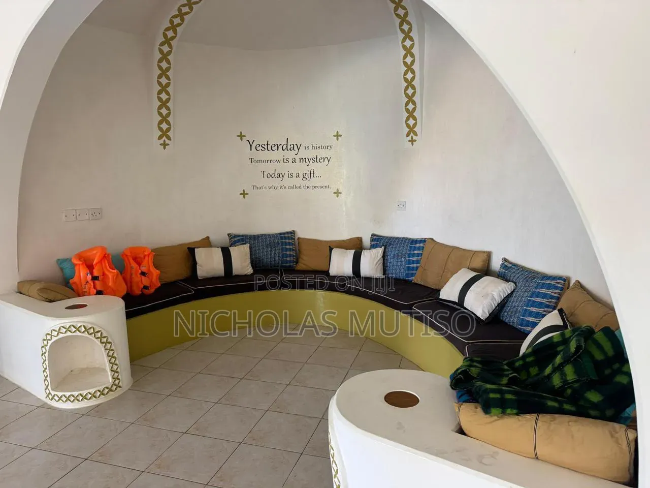 4bdrm Villa in Watamu for sale