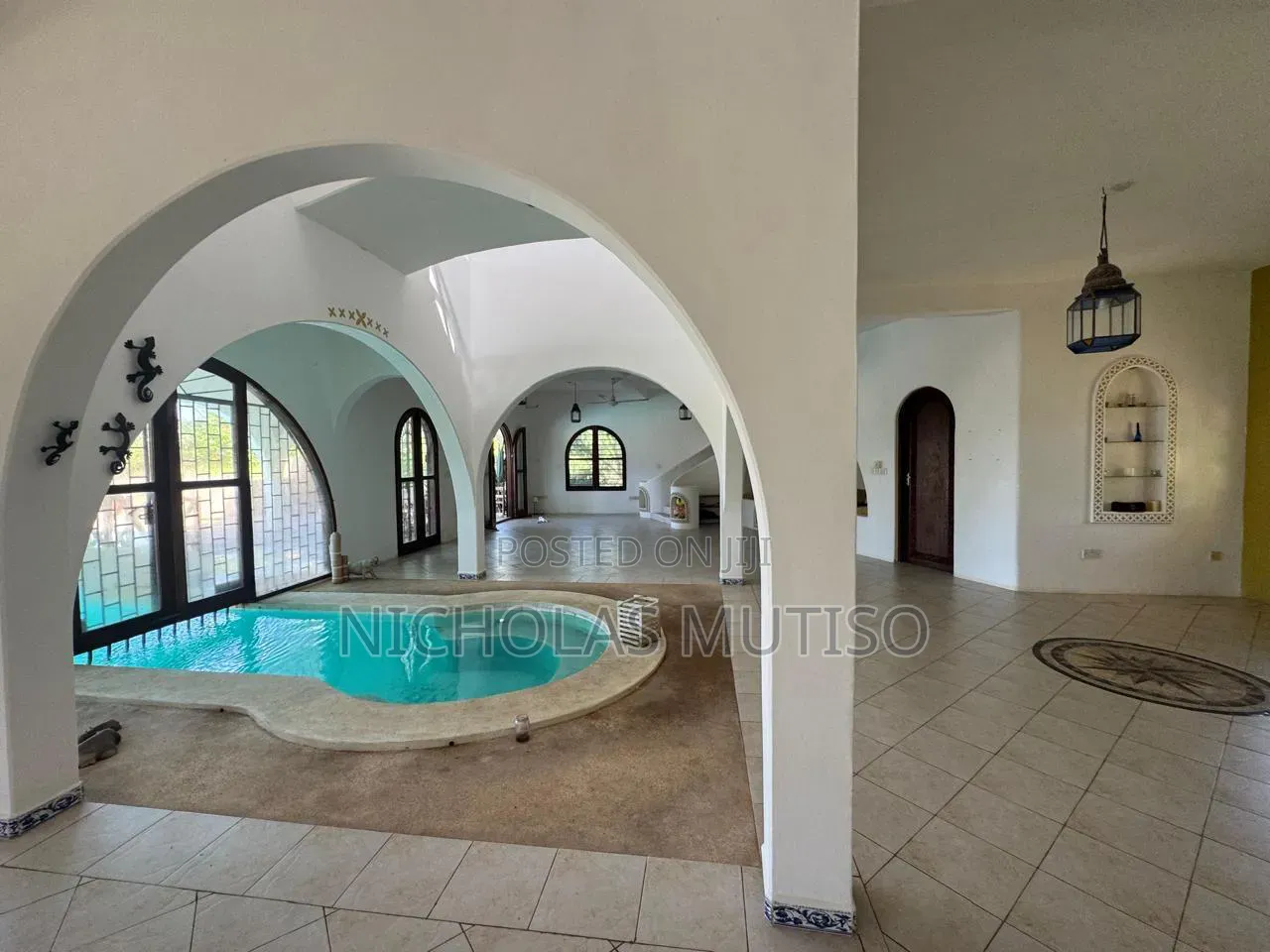 4bdrm Villa in Watamu for sale
