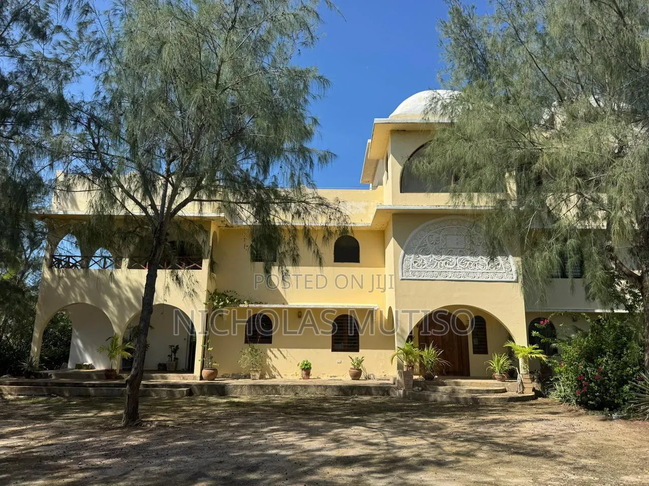 4bdrm Villa in Watamu for sale